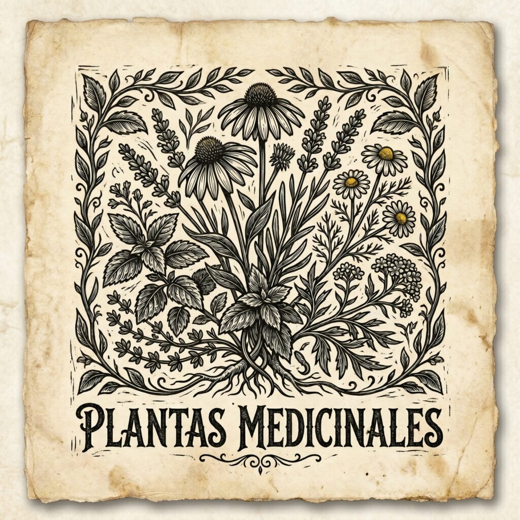 plantas medicinales