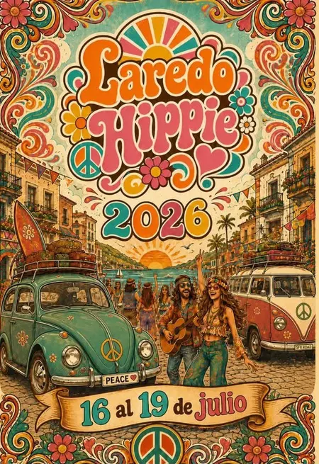 Cartel del Laredo Hippie 2026